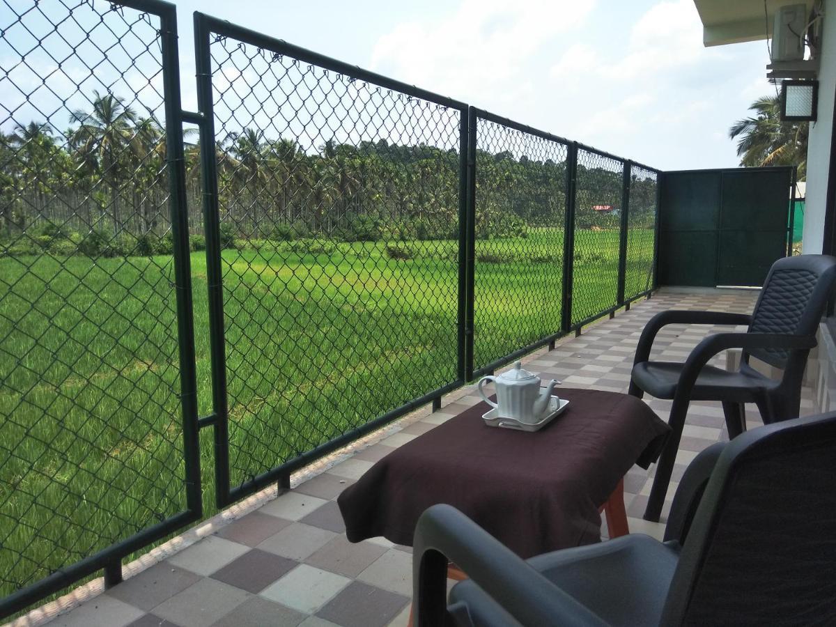 Paddyfield Inn Mananthavady Exterior photo