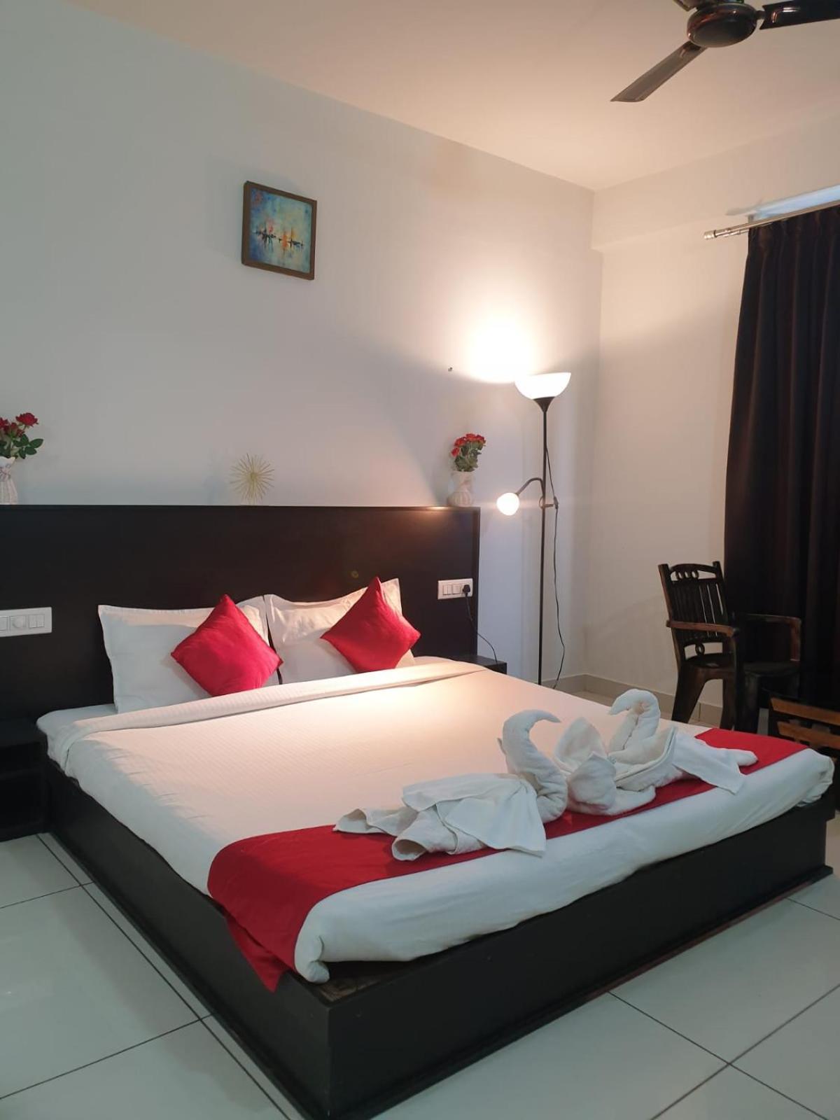 Paddyfield Inn Mananthavady Exterior photo