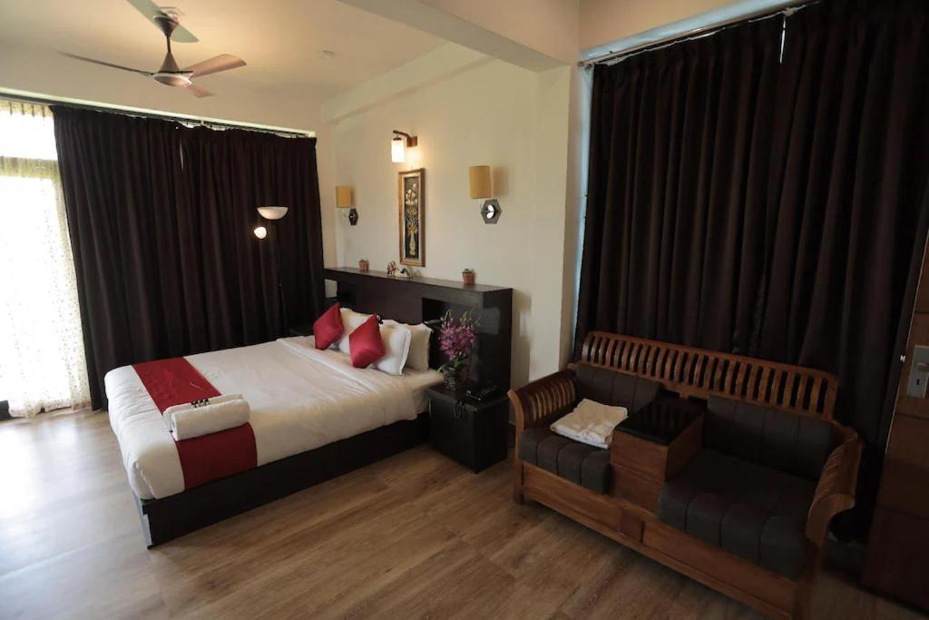 Paddyfield Inn Mananthavady Exterior photo