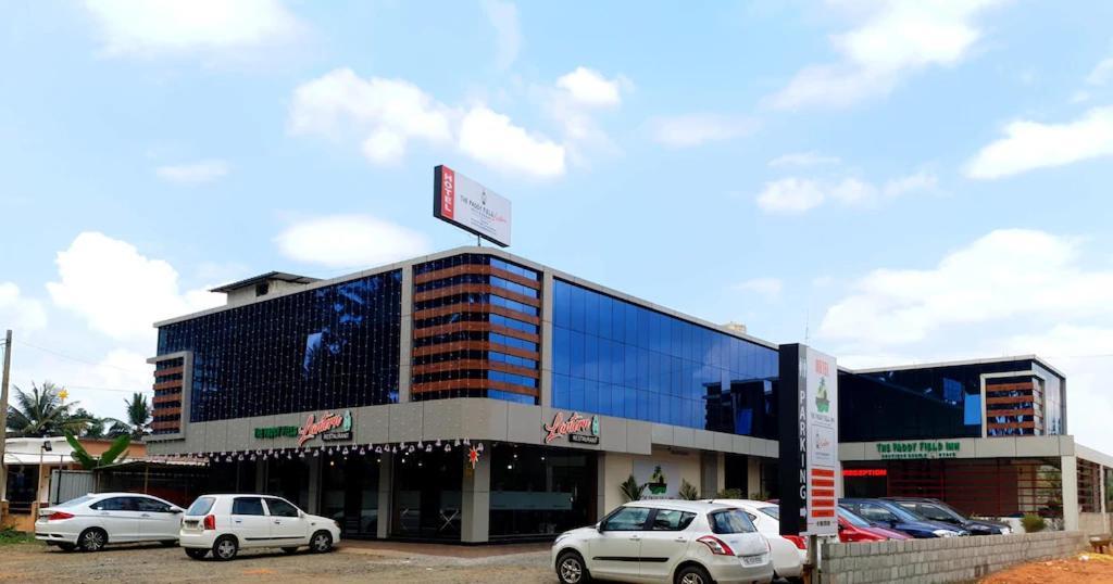 Paddyfield Inn Mananthavady Exterior photo