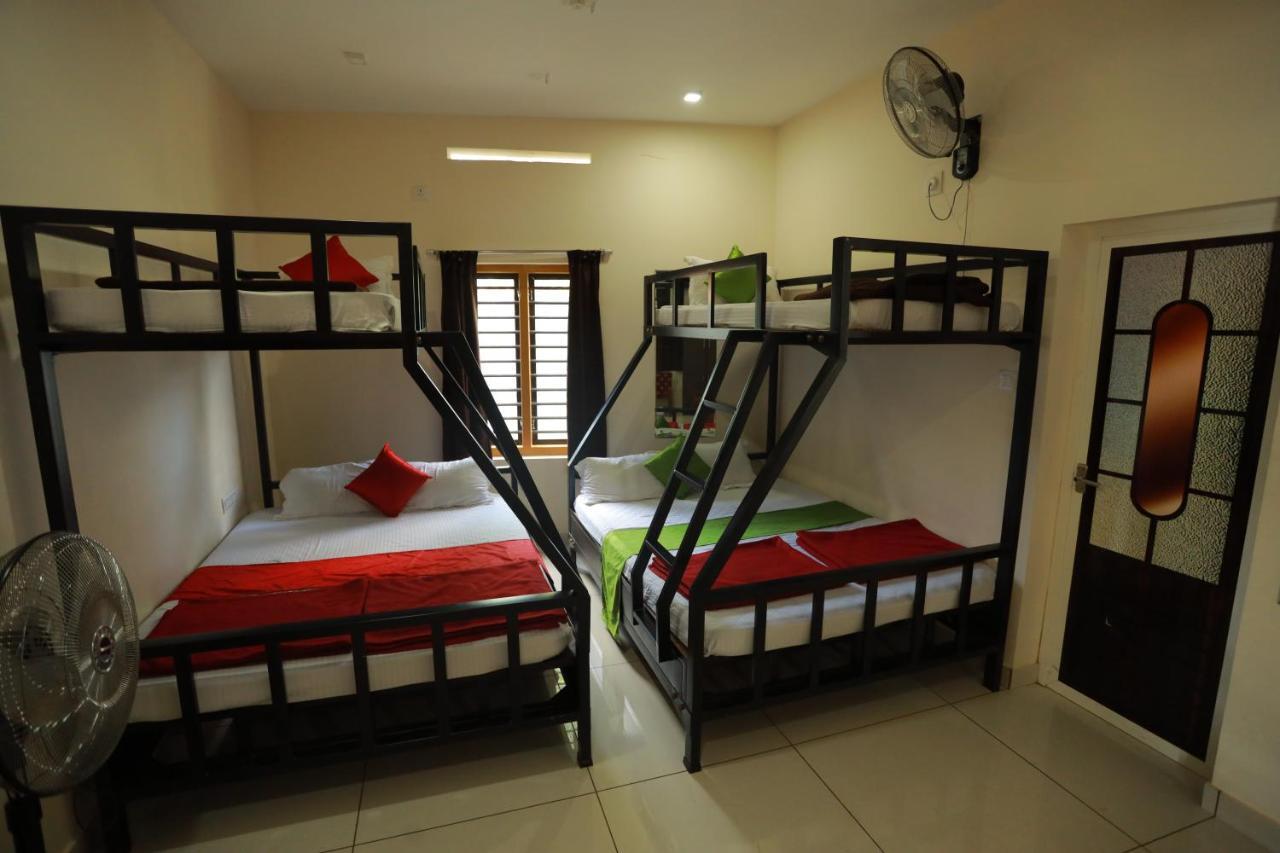 Paddyfield Inn Mananthavady Exterior photo