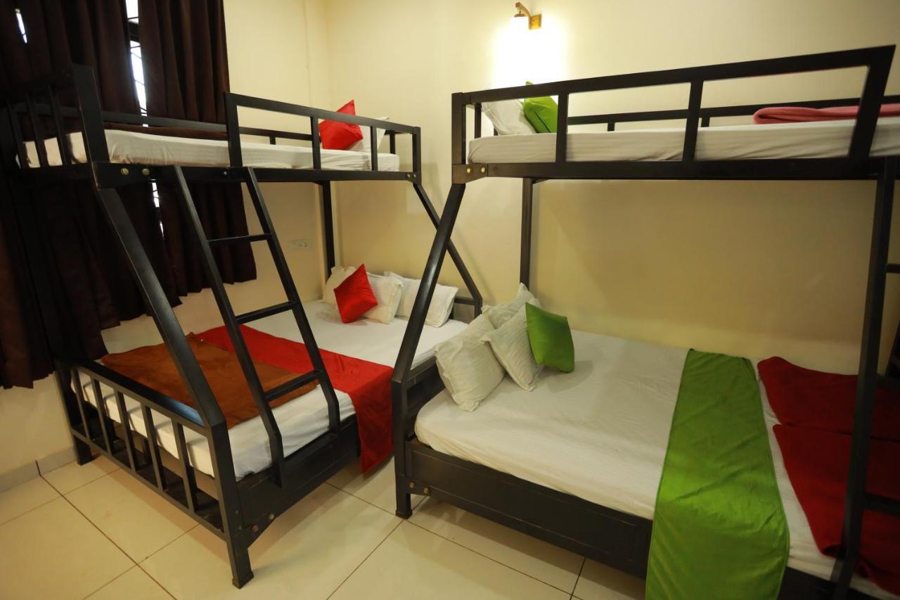 Paddyfield Inn Mananthavady Exterior photo