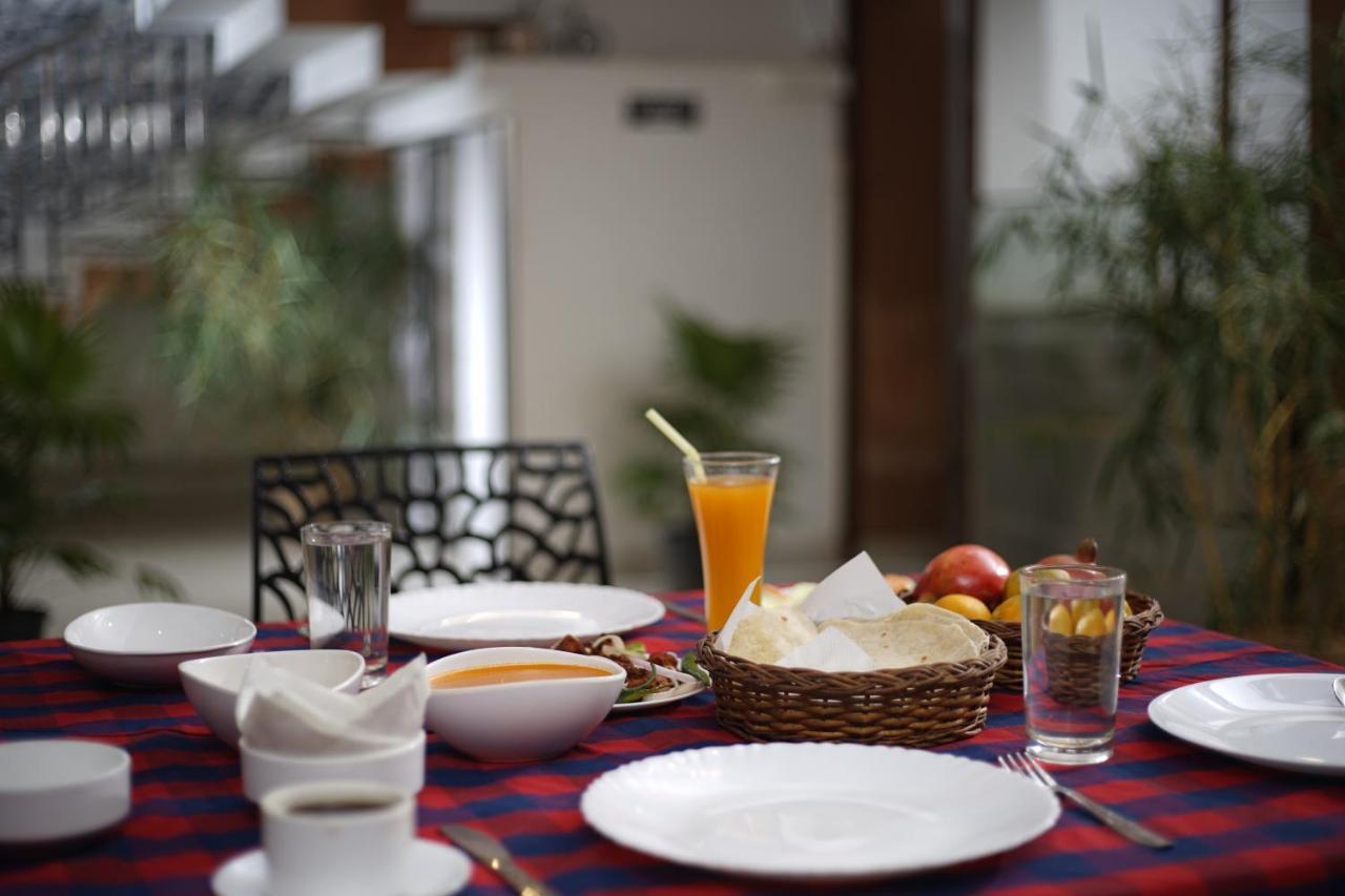 Paddyfield Inn Mananthavady Exterior photo