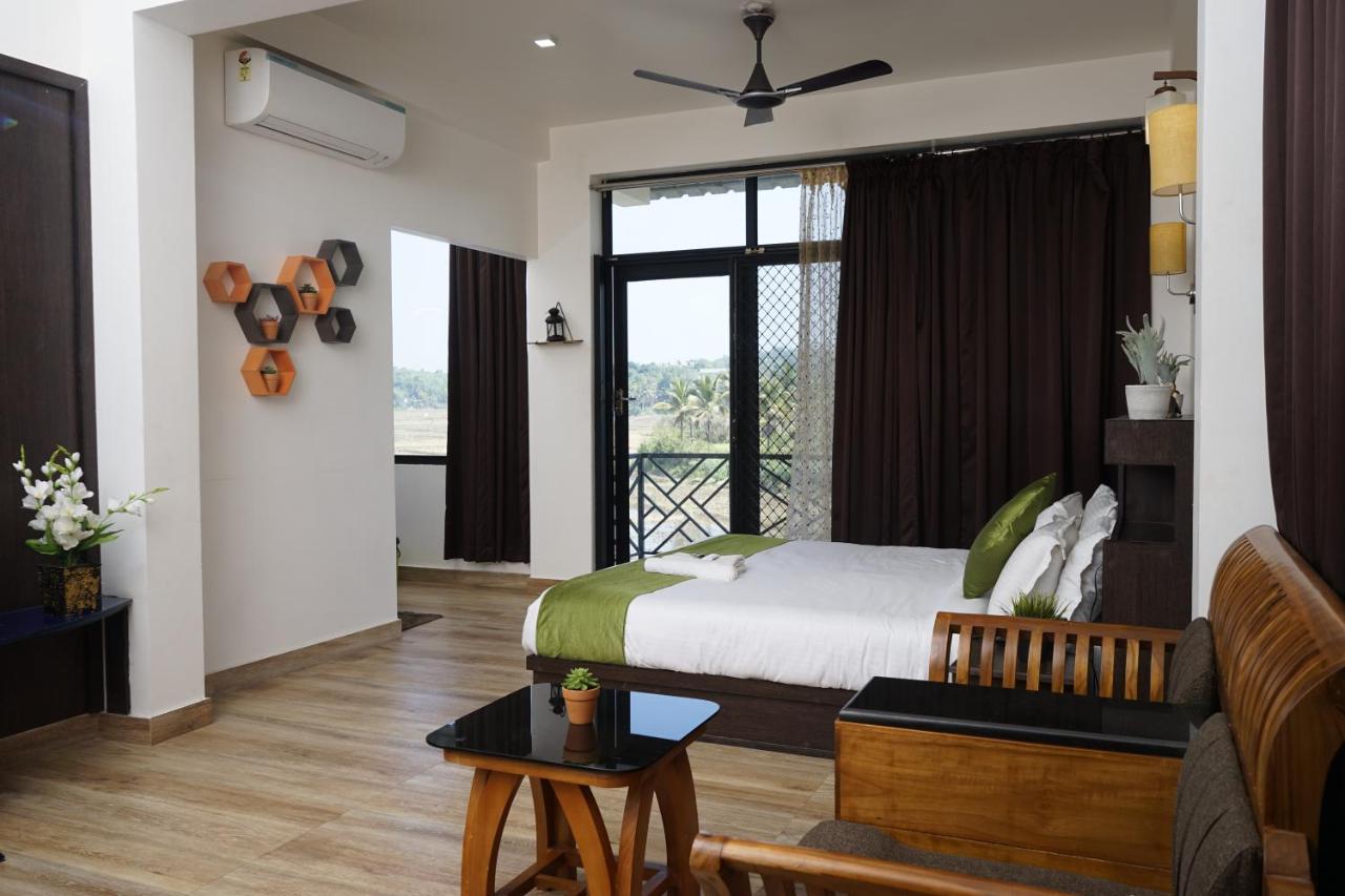 Paddyfield Inn Mananthavady Exterior photo